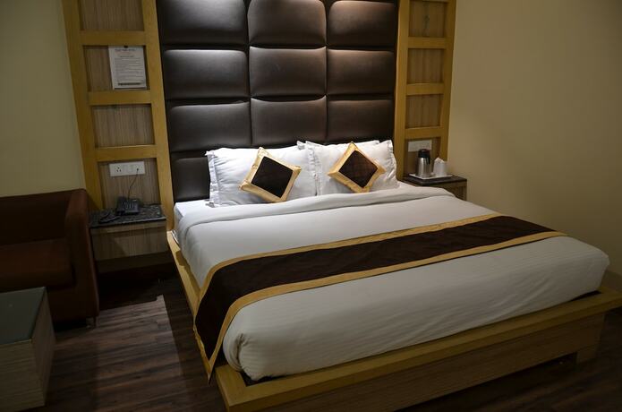 Imagen de la habitación del Hotel Tulip Tree. Foto 14