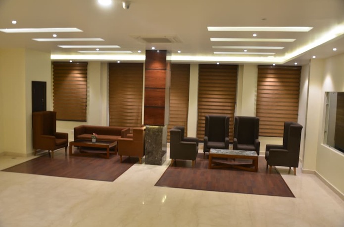 Imagen general del Hotel Tulip Tree. Foto 10