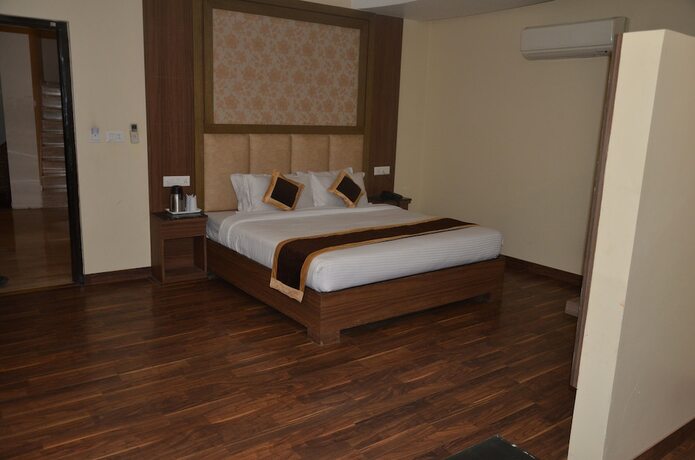 Imagen general del Hotel Tulip Tree. Foto 11