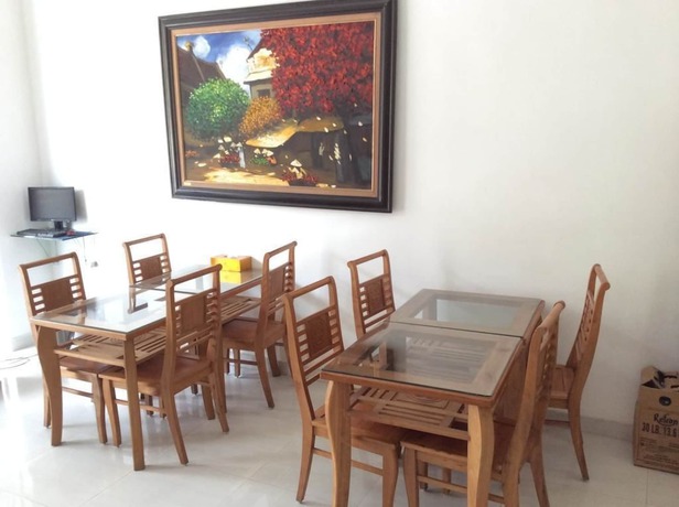 Imagen de los interiores del Hotel Tulip Vu Ngoc Phan. Foto 14