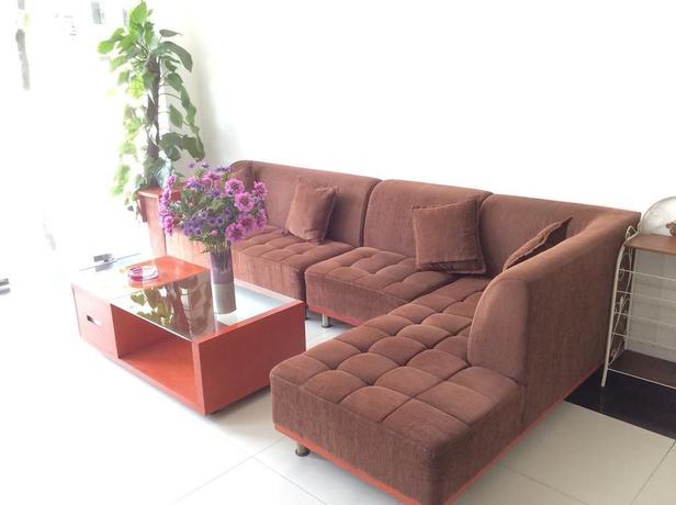 Imagen de la habitación del Hotel Tulip Vu Ngoc Phan. Foto 8