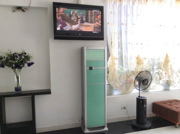 Imagen de la habitación del Hotel Tulip Vu Ngoc Phan. Foto 9