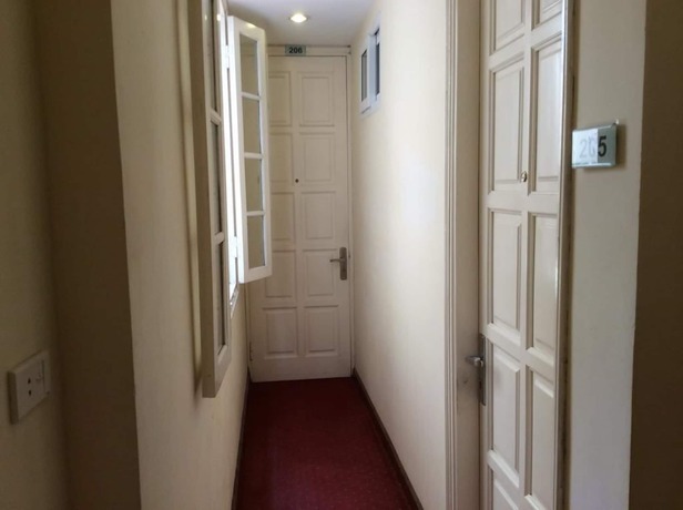 Imagen de los interiores del Hotel Tulip Vu Ngoc Phan. Foto 16