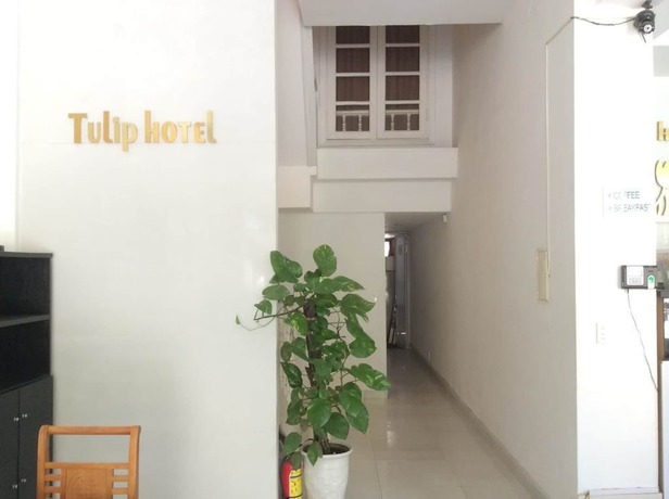 Imagen de la habitación del Hotel Tulip Vu Ngoc Phan. Foto 10