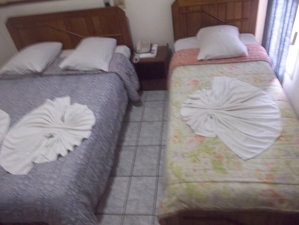 Imagen de la habitación del Hotel Tulipa, Foz do Iguaçu. Foto 3