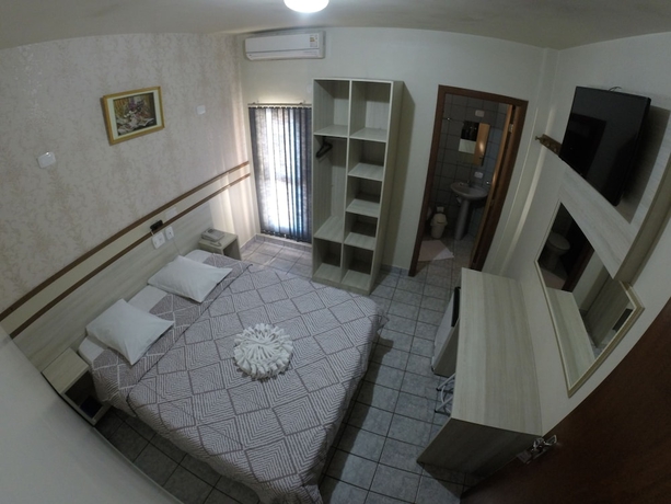 Imagen de la habitación del Hotel Tulipa, Foz do Iguaçu. Foto 4