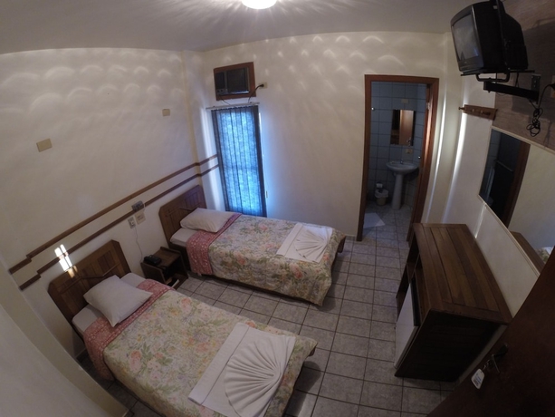 Imagen de la habitación del Hotel Tulipa, Foz do Iguaçu. Foto 6