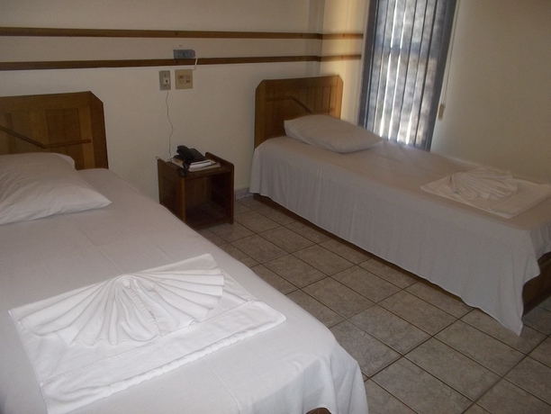 Imagen de la habitación del Hotel Tulipa, Foz do Iguaçu. Foto 7