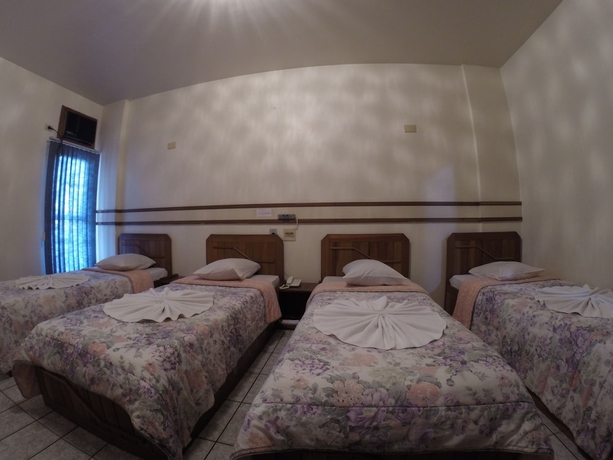 Imagen de la habitación del Hotel Tulipa, Foz do Iguaçu. Foto 8