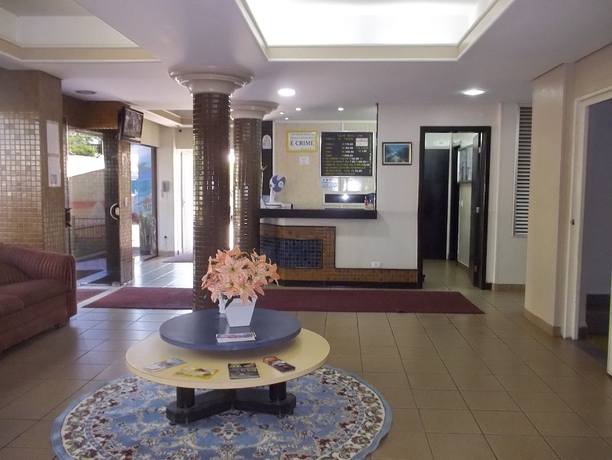 Imagen de los interiores del Hotel Tulipa, Foz do Iguaçu. Foto 16