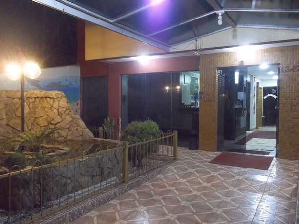 Imagen de los interiores del Hotel Tulipa, Foz do Iguaçu. Foto 17