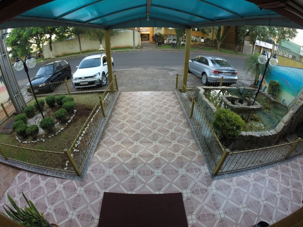 Imagen de los interiores del Hotel Tulipa, Foz do Iguaçu. Foto 19