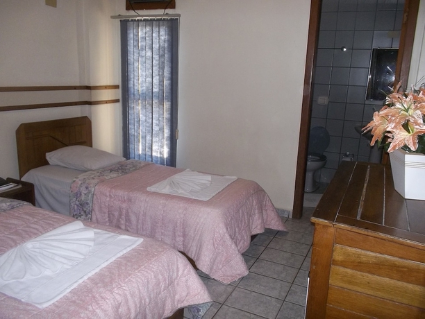 Imagen de la habitación del Hotel Tulipa, Foz do Iguaçu. Foto 13