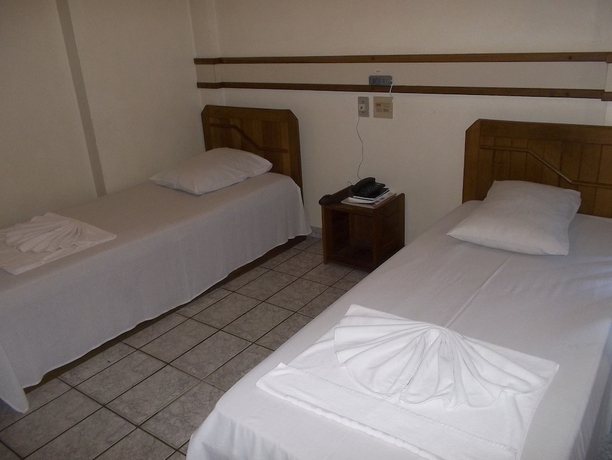 Imagen de la habitación del Hotel Tulipa, Foz do Iguaçu. Foto 14