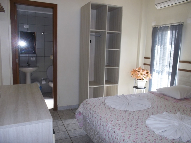 Imagen de la habitación del Hotel Tulipa, Foz do Iguaçu. Foto 15