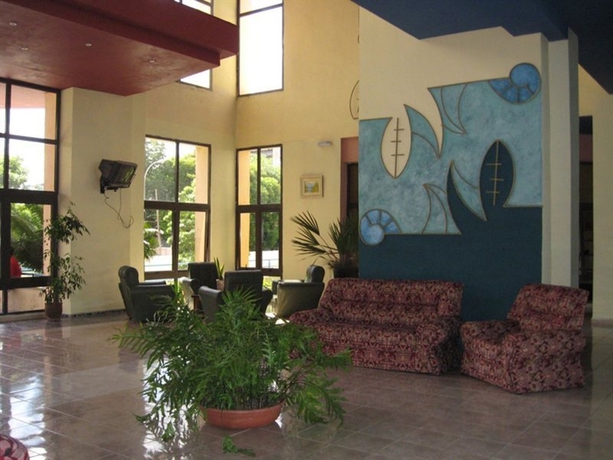 Imagen general del Hotel Tulipan, La Habana. Foto 1