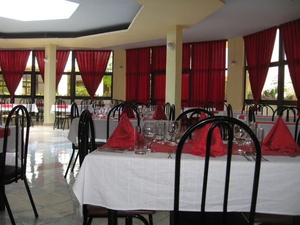 Imagen general del Hotel Tulipan, La Habana. Foto 4