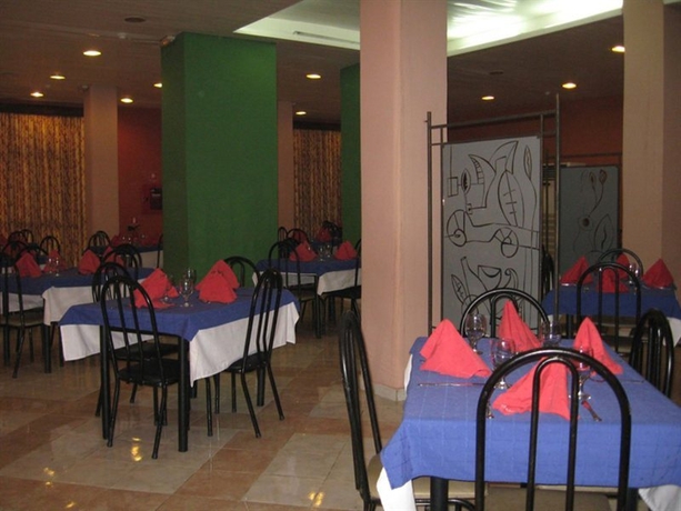 Imagen general del Hotel Tulipan, La Habana. Foto 5