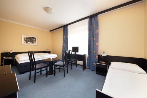 Imagen de la habitación del Hotel Tulipan Pruhonice. Foto 6