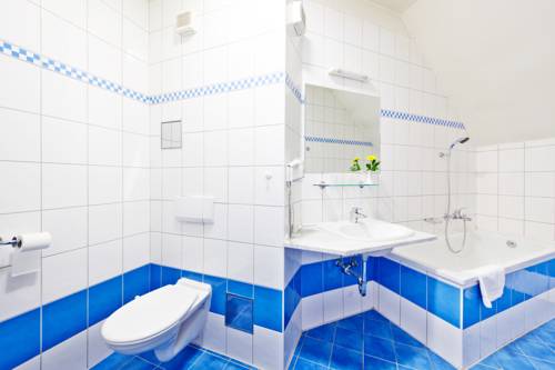 Imagen de la habitación del Hotel Tulipan Pruhonice. Foto 11