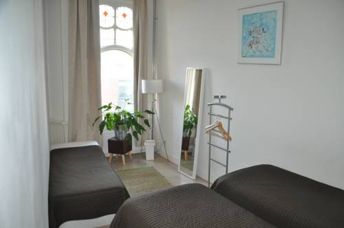 Imagen de la habitación del Hotel Tulipana Residence. Foto 6