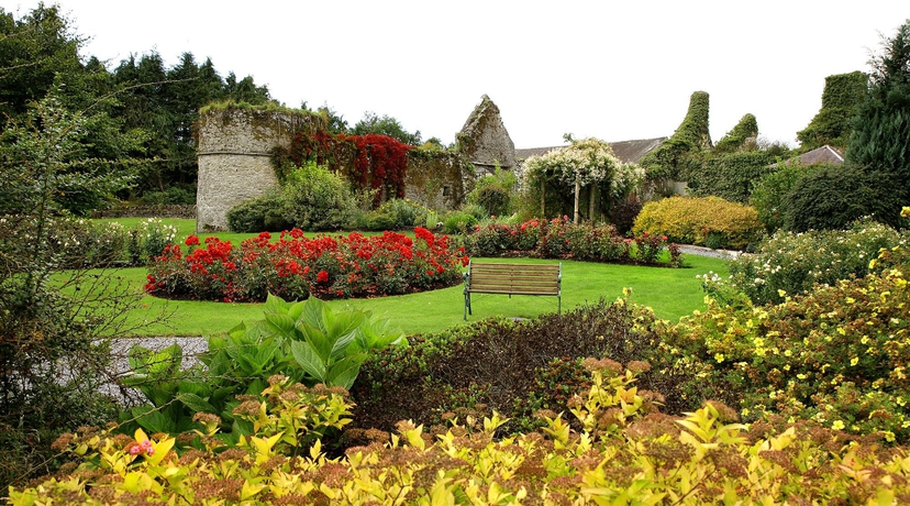 Imagen de los exteriores del Hotel Tullamore Court. Foto 9