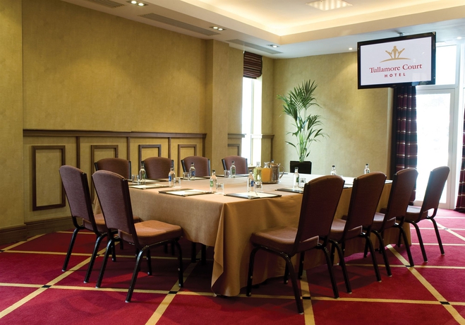 Imagen de los interiores del Hotel Tullamore Court. Foto 12