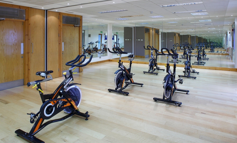 Imagen de los interiores del Hotel Tullamore Court. Foto 13