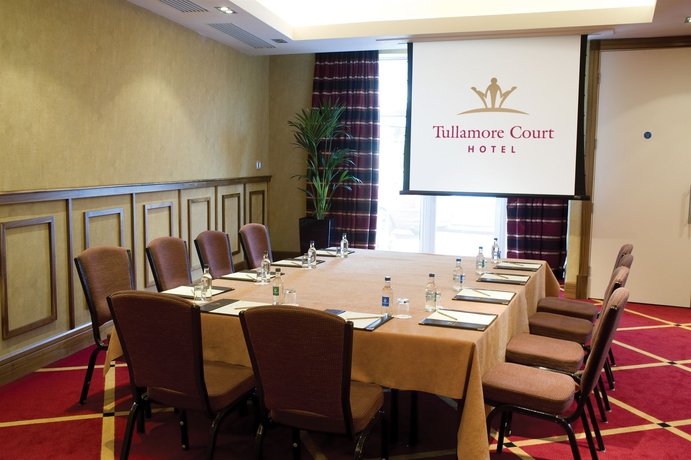 Imagen de los interiores del Hotel Tullamore Court. Foto 14