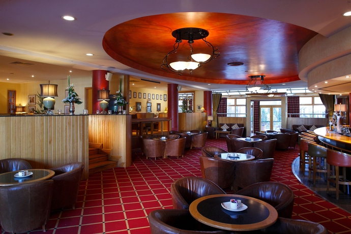Imagen del bar/restaurante del Hotel Tullamore Court. Foto 6