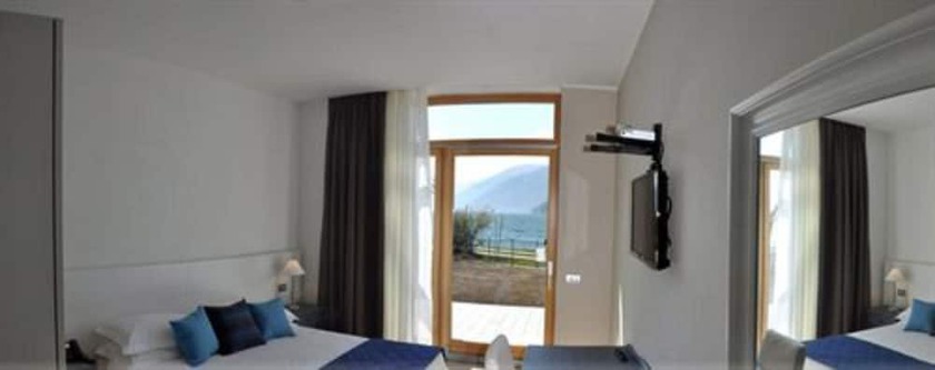 Imagen de la habitación del Hotel Tullio. Foto 3