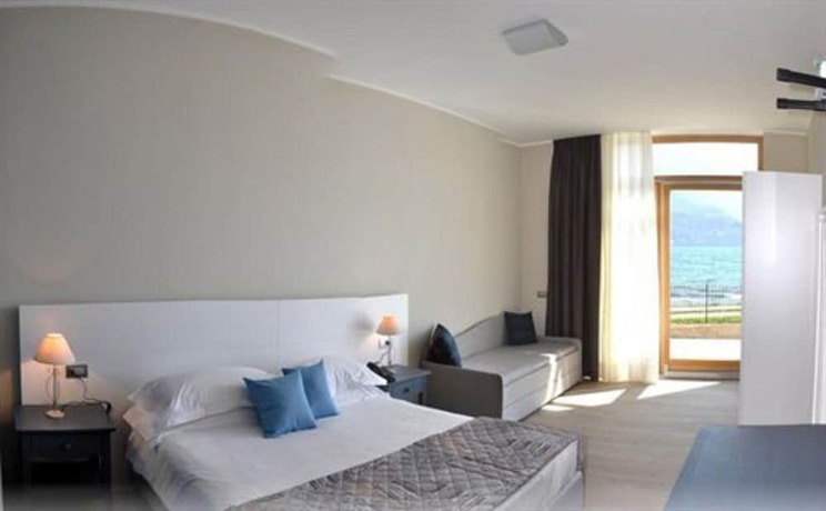 Imagen de la habitación del Hotel Tullio. Foto 4