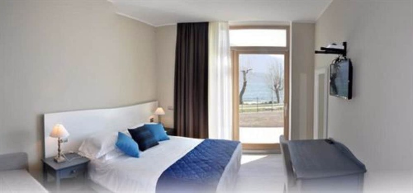 Imagen de la habitación del Hotel Tullio. Foto 8