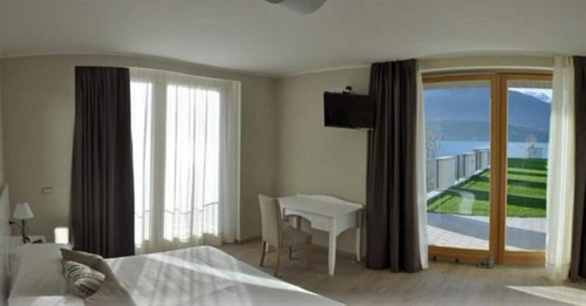 Imagen de la habitación del Hotel Tullio. Foto 11