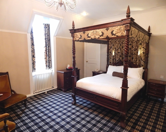 Imagen de la habitación del Hotel Tulloch Castle. Foto 3