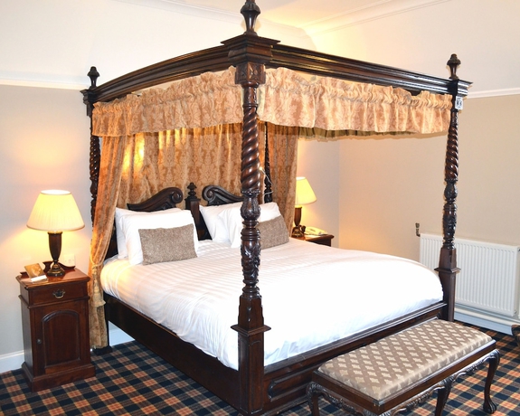 Imagen de la habitación del Hotel Tulloch Castle. Foto 6