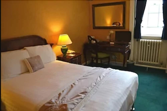 Imagen de la habitación del Hotel Tulloch Castle. Foto 7