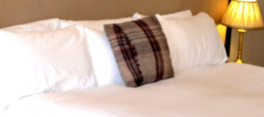 Imagen de la habitación del Hotel Tulloch Castle. Foto 8