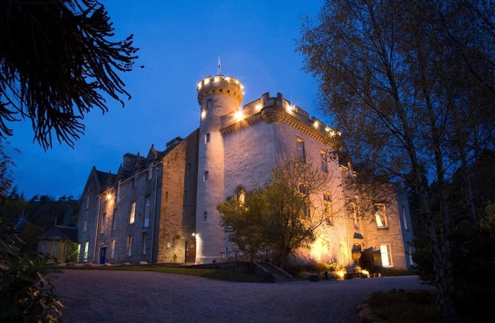 Imagen general del Hotel Tulloch Castle. Foto 1