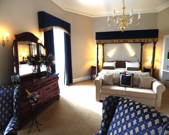 Imagen de la habitación del Hotel Tulloch Castle. Foto 15