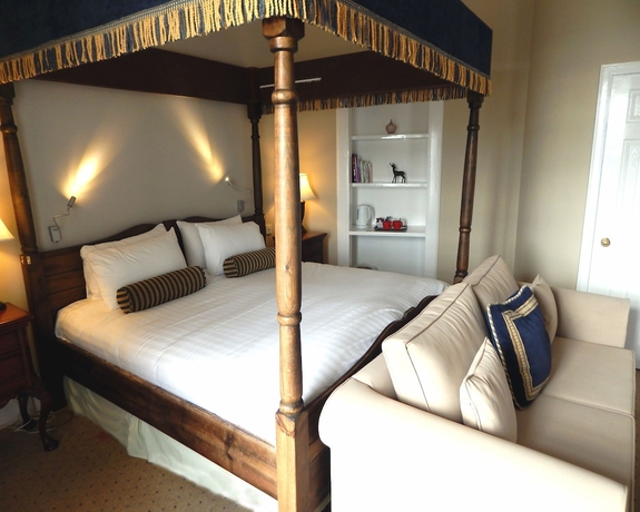 Imagen de la habitación del Hotel Tulloch Castle. Foto 17