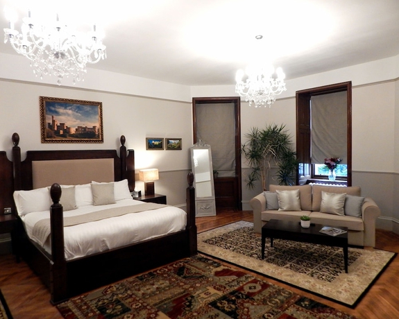 Imagen de la habitación del Hotel Tulloch Castle. Foto 19