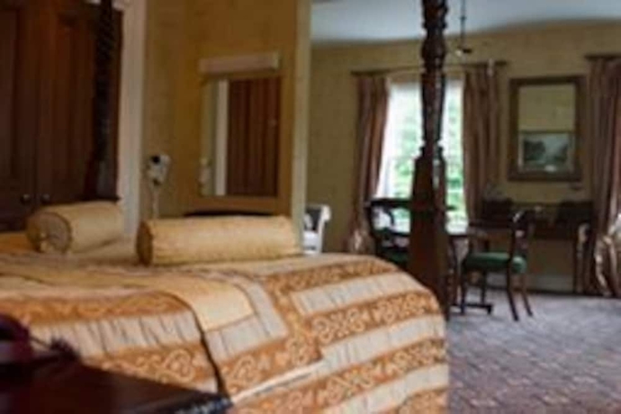 Imagen de la habitación del Hotel Tullylagan Country House. Foto 8