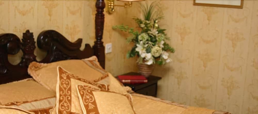 Imagen de la habitación del Hotel Tullylagan Country House. Foto 10