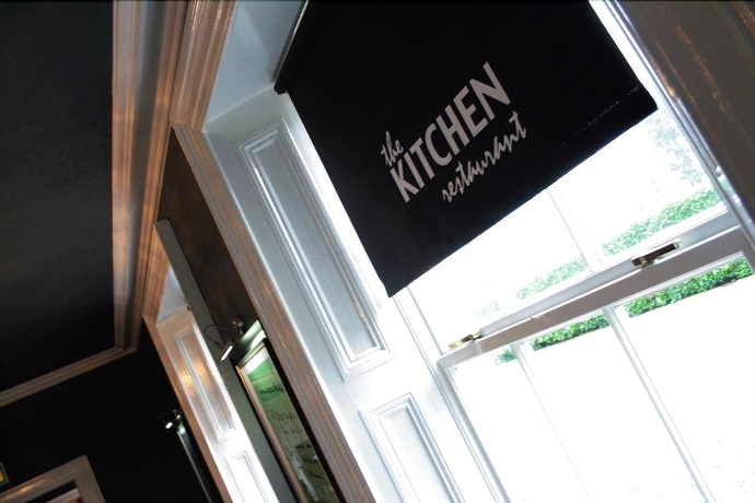 Imagen del bar/restaurante del Hotel Tullylagan Country House. Foto 4