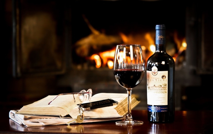 Imagen del bar/restaurante del Hotel Tullylagan Country House. Foto 6