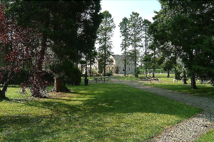 Imagen de los exteriores del Hotel Tullylagan Country House. Foto 11