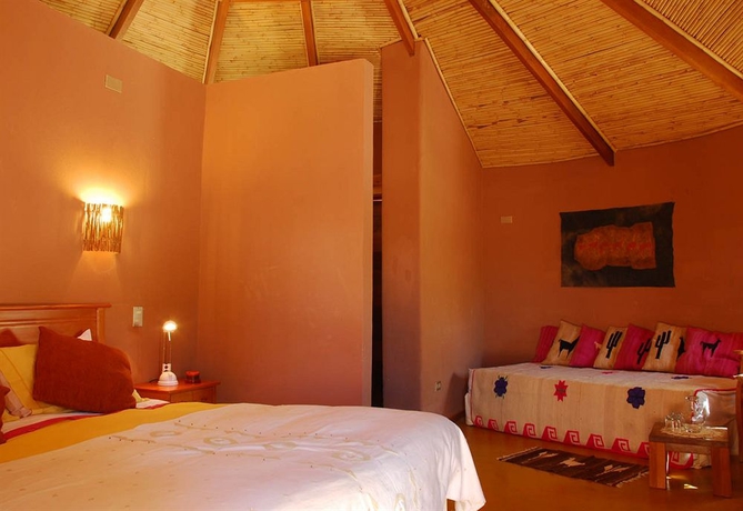 Imagen de la habitación del Hotel Tulor. Foto 3