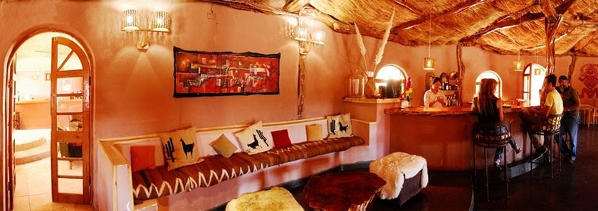 Imagen de los interiores del Hotel Tulor. Foto 15