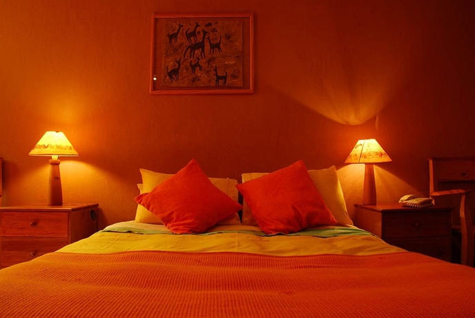 Imagen de la habitación del Hotel Tulor. Foto 5